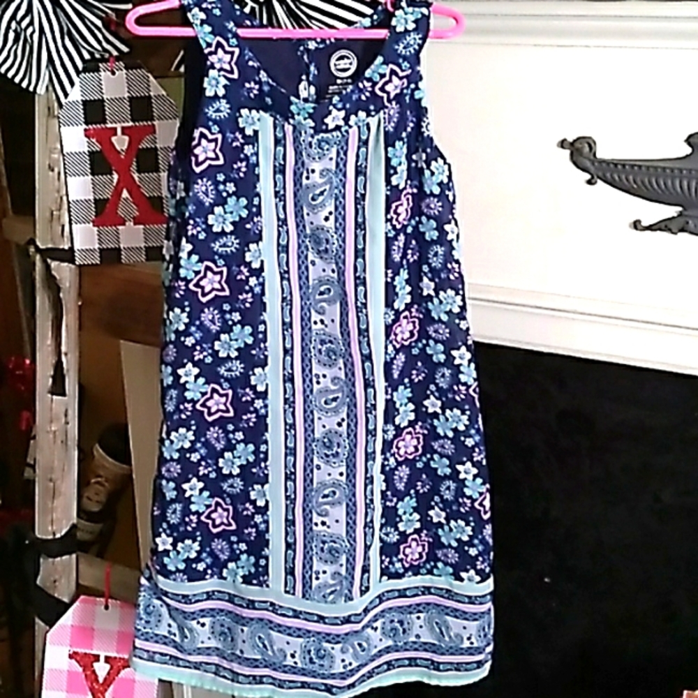 🍓 Wonder Nation Girls youth dress